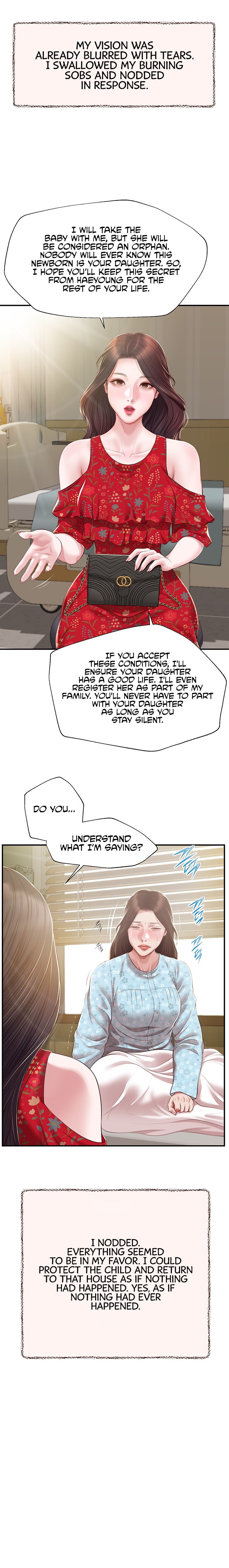 Concubine - Chapter 150 [photo 19] - MangaPorn