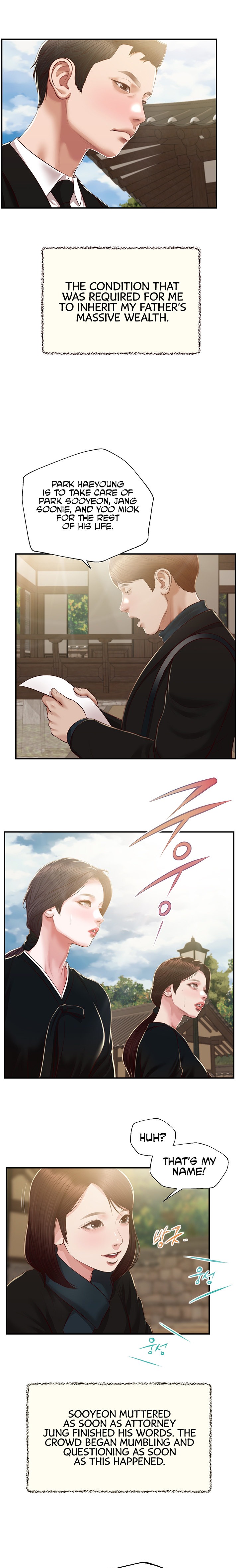 Concubine - Chapter 153 [photo 19] - MangaPorn