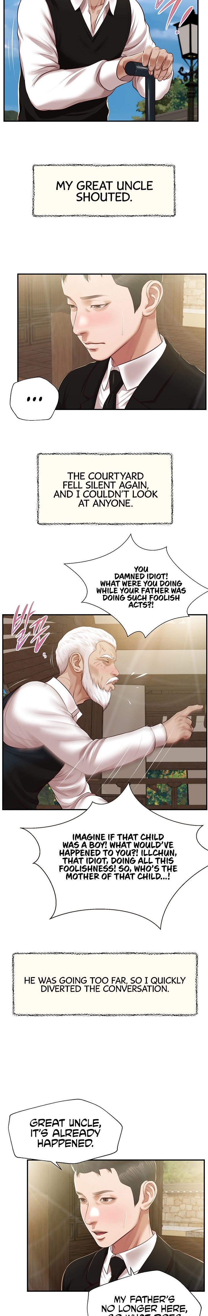 Concubine - Chapter 154 [photo 2] - MangaPorn