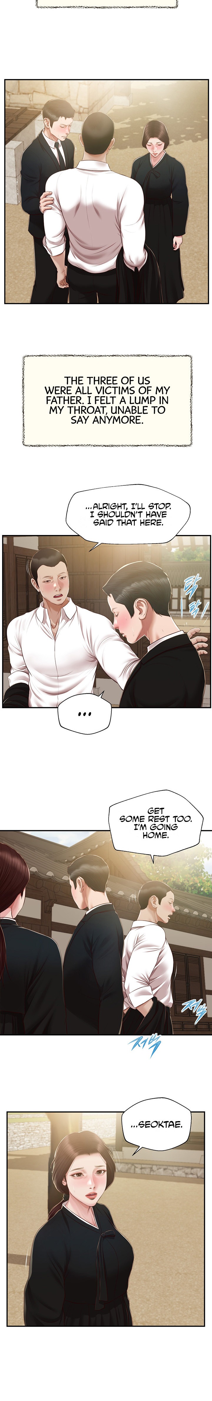 Concubine - Chapter 154 [photo 9] - MangaPorn