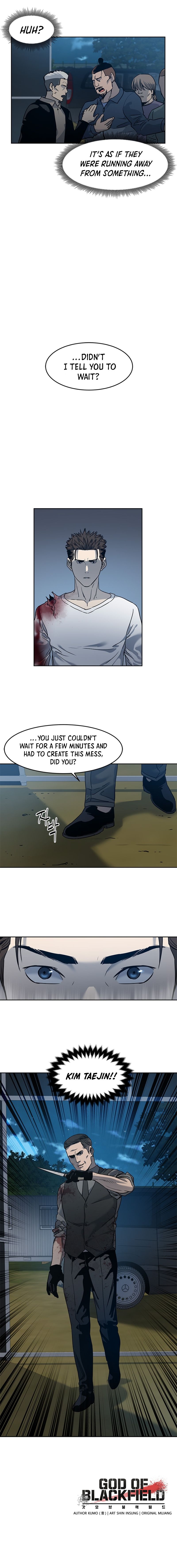 God of Blackfield - Chapter 51 [photo 12] - MangaPorn