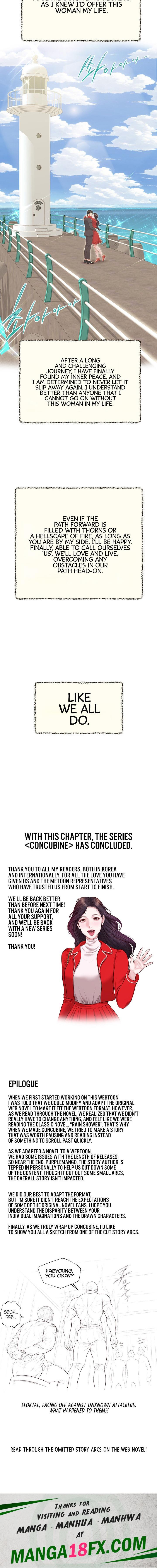 Concubine - Chapter 155 [photo 26] - MangaPorn