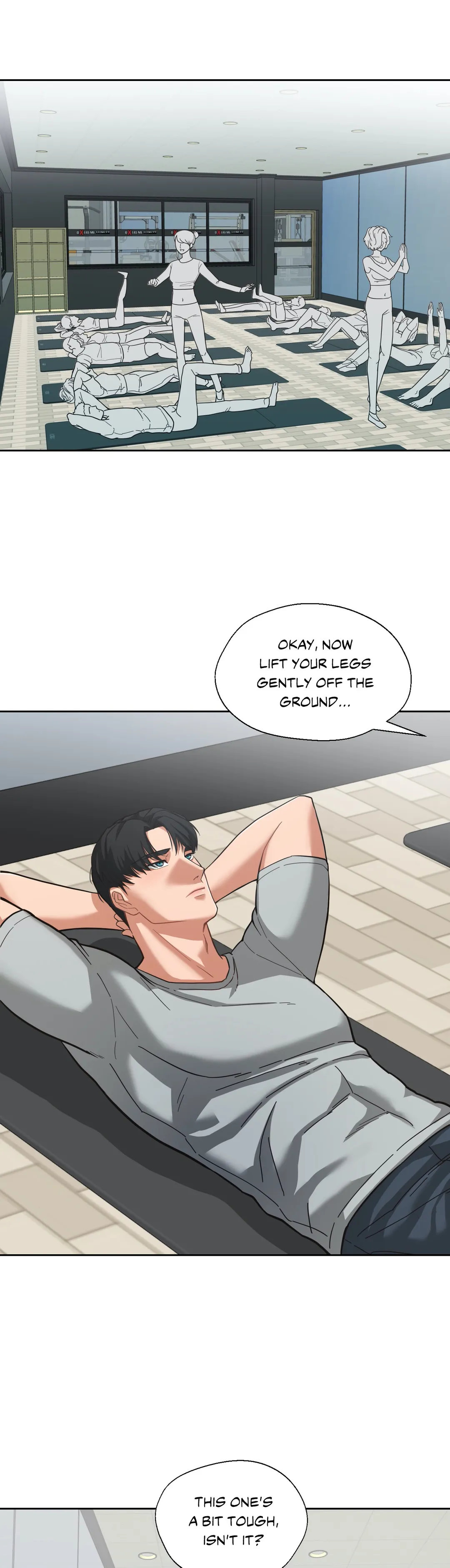 Booty Camp - Chapter 1 [photo 1] - MangaPorn