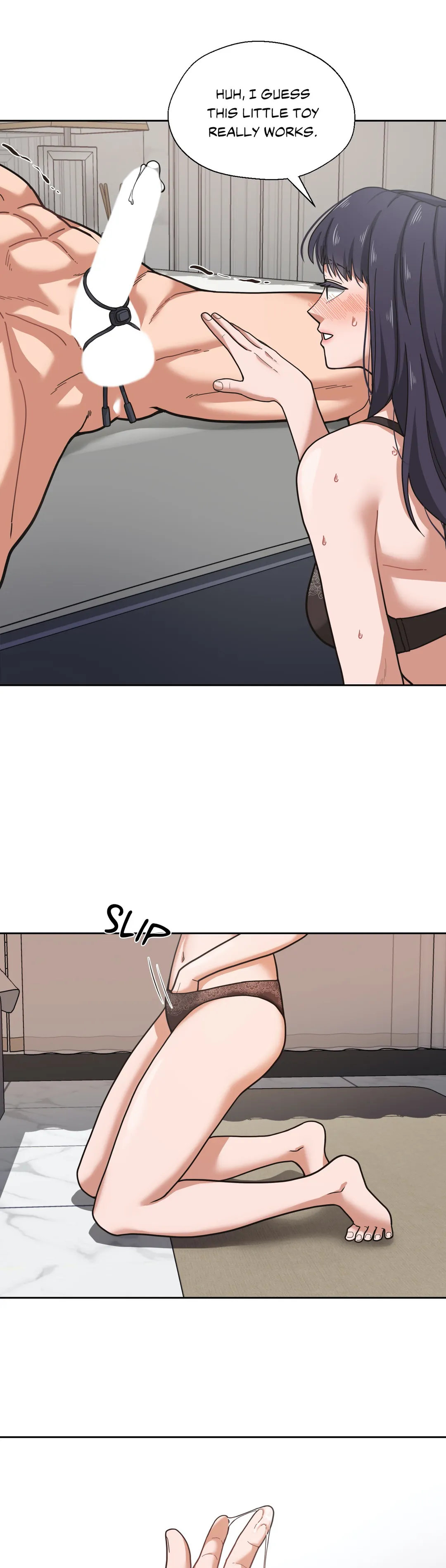 Booty Camp - Chapter 1 [photo 10] - MangaPorn