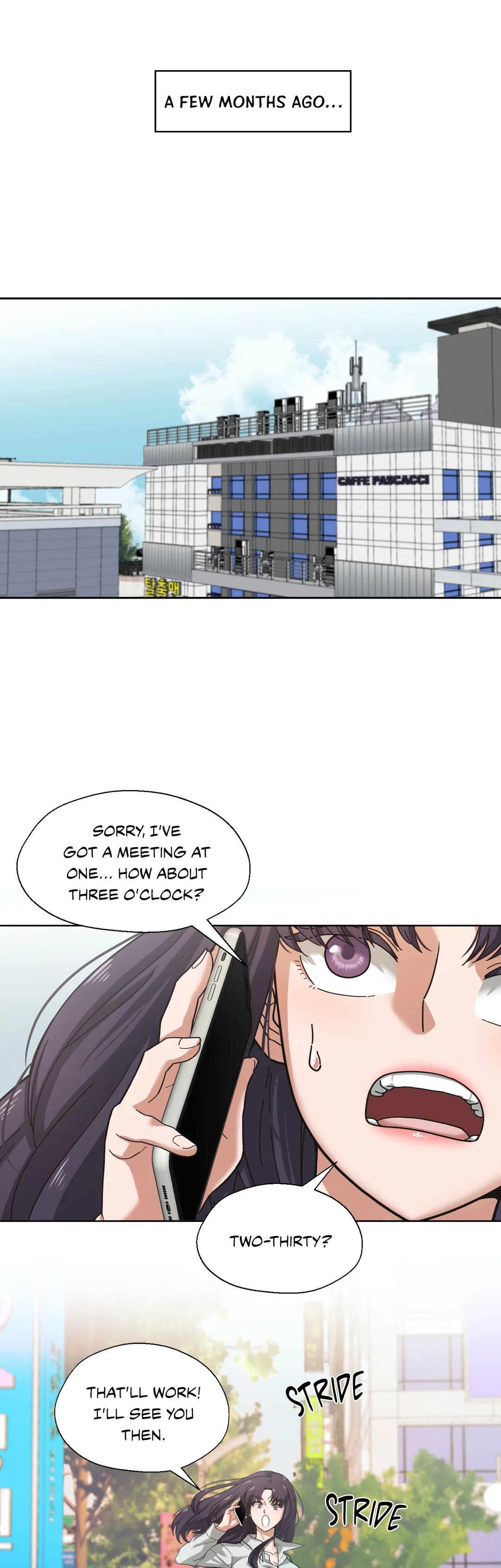 Booty Camp - Chapter 1 [photo 14] - MangaPorn