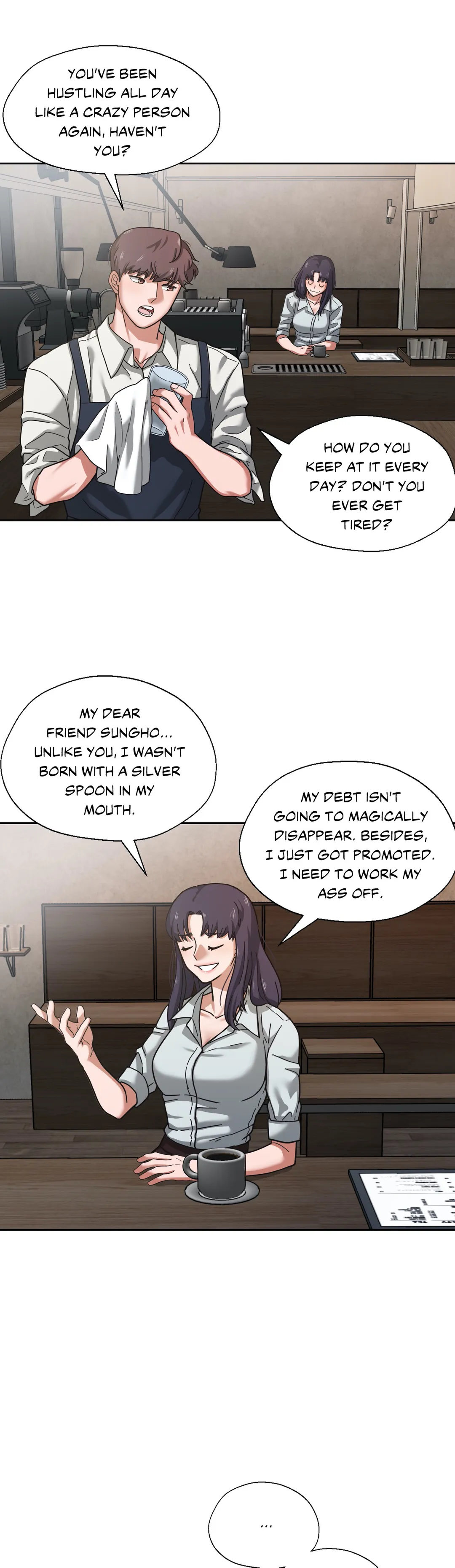 Booty Camp - Chapter 1 [photo 20] - MangaPorn