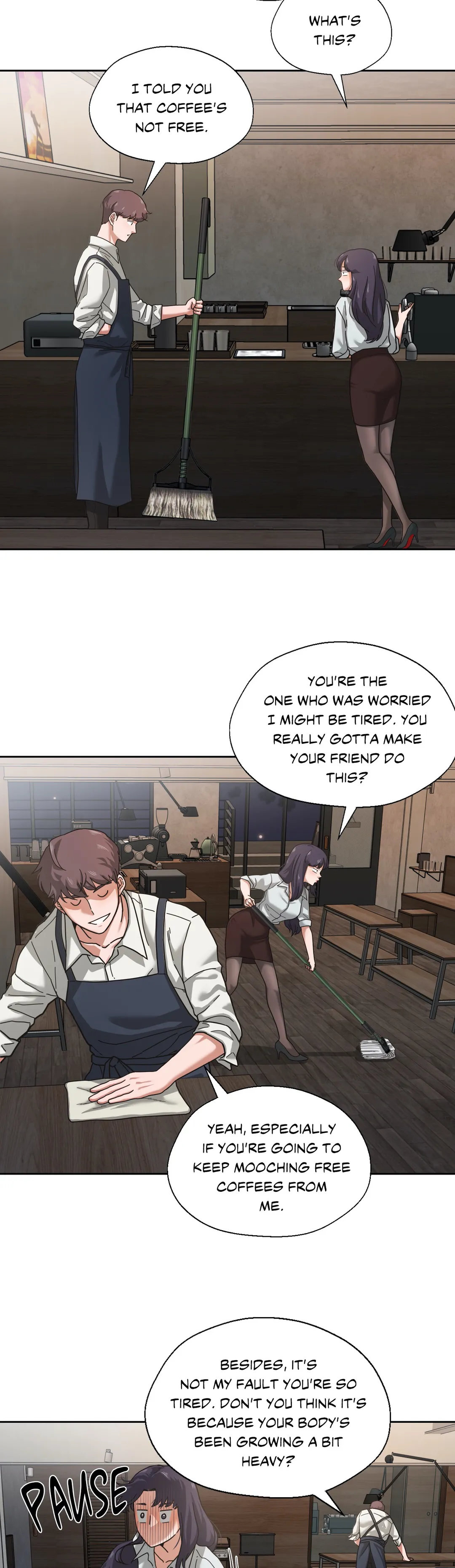 Booty Camp - Chapter 1 [photo 21] - MangaPorn