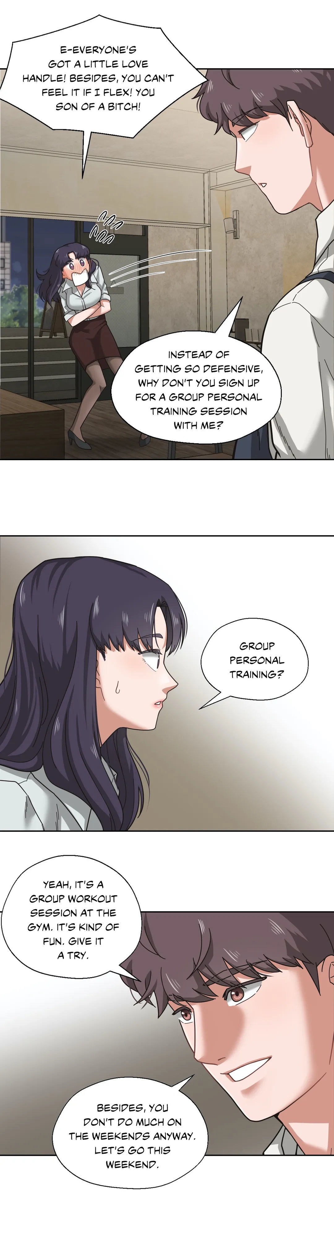 Booty Camp - Chapter 1 [photo 23] - MangaPorn