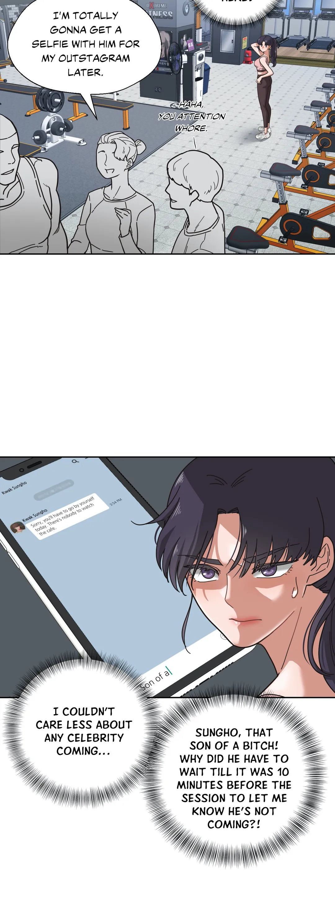 Booty Camp - Chapter 1 [photo 26] - MangaPorn