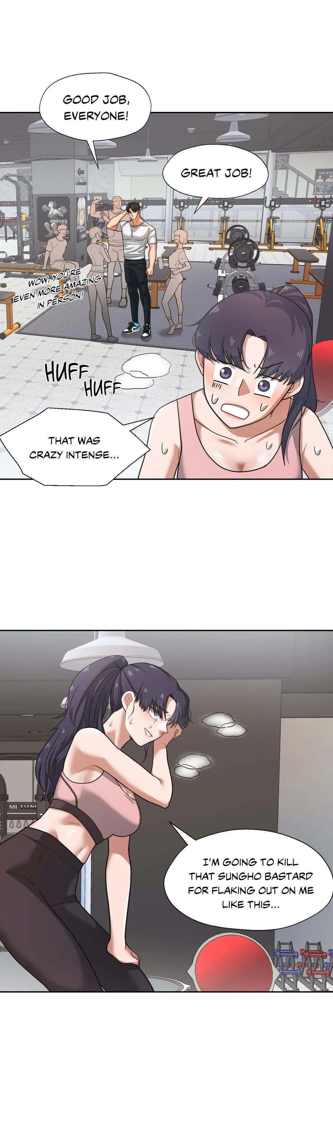 Booty Camp - Chapter 1 [photo 30] - MangaPorn