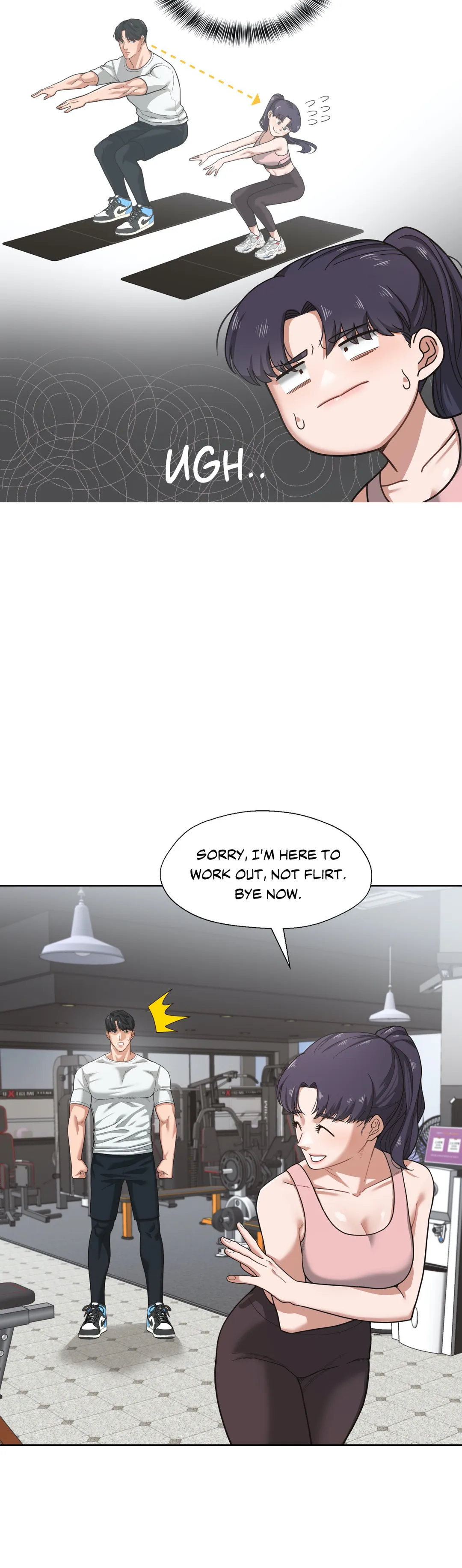 Booty Camp - Chapter 1 [photo 32] - MangaPorn