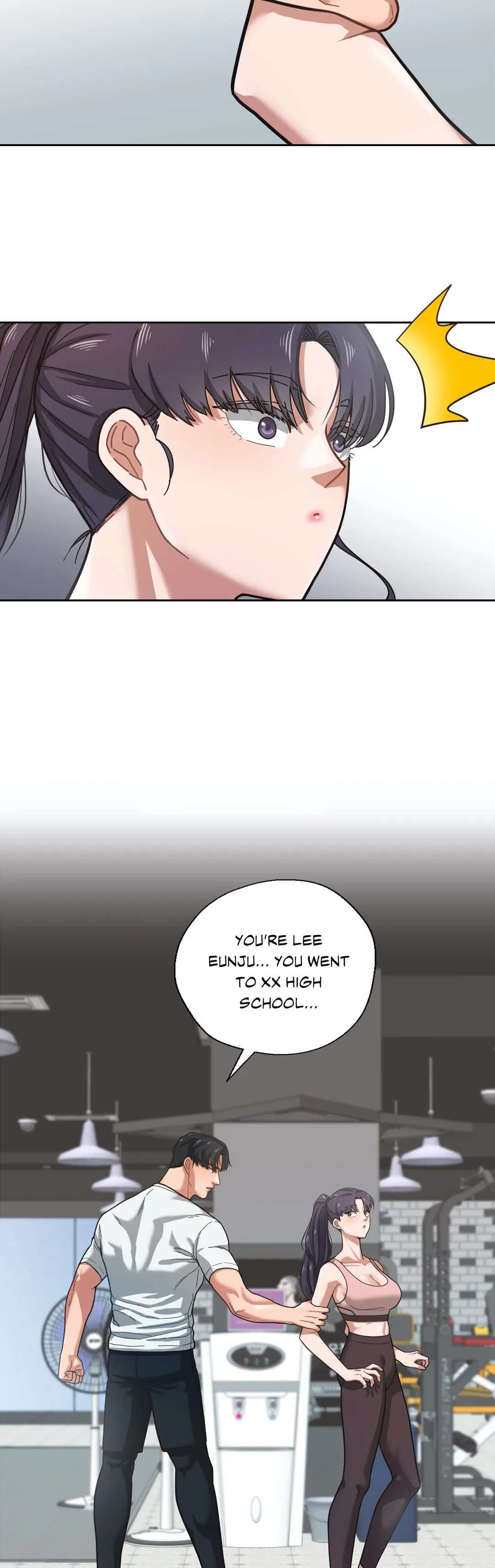 Booty Camp - Chapter 1 [photo 34] - MangaPorn