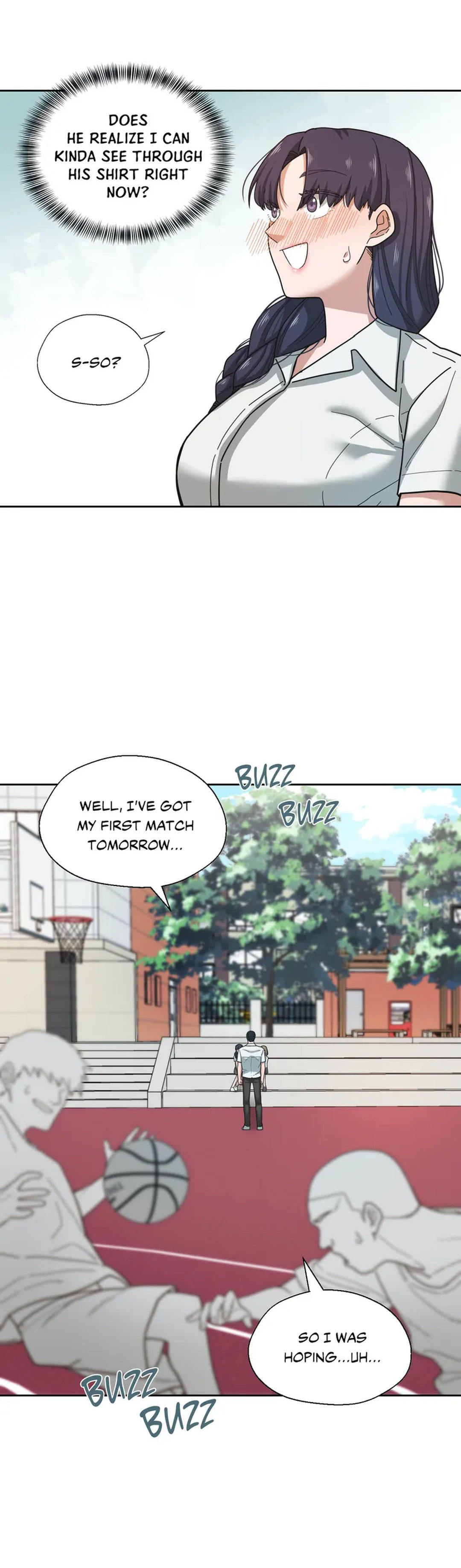 Booty Camp - Chapter 2 [photo 15] - MangaPorn