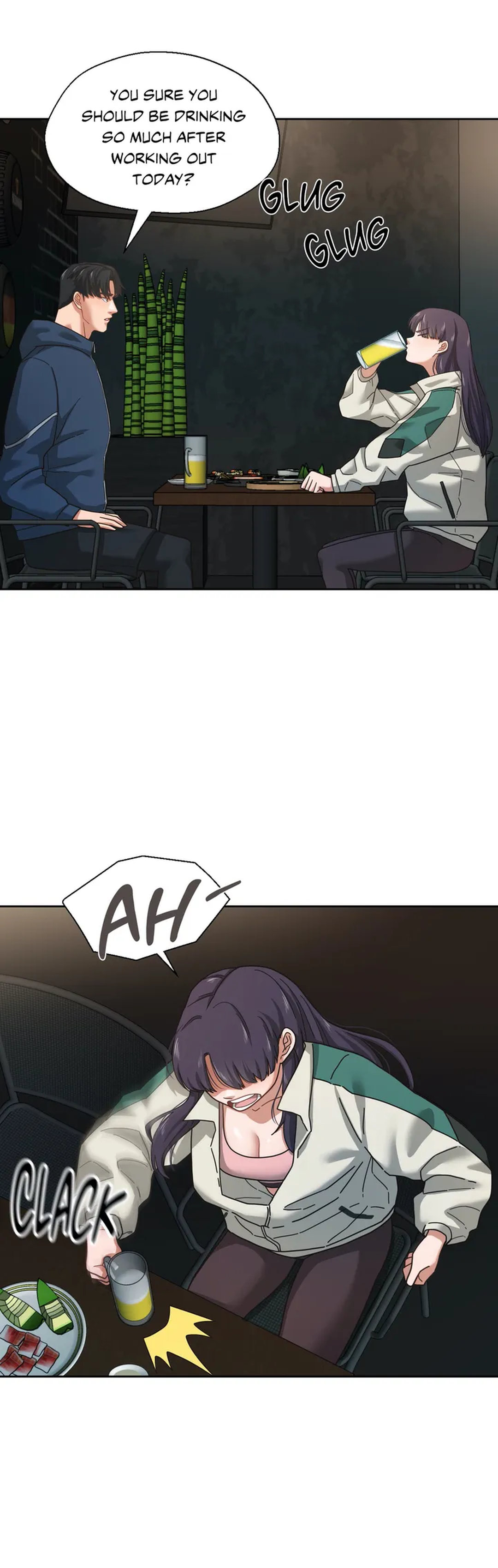 Booty Camp - Chapter 2 [photo 24] - MangaPorn