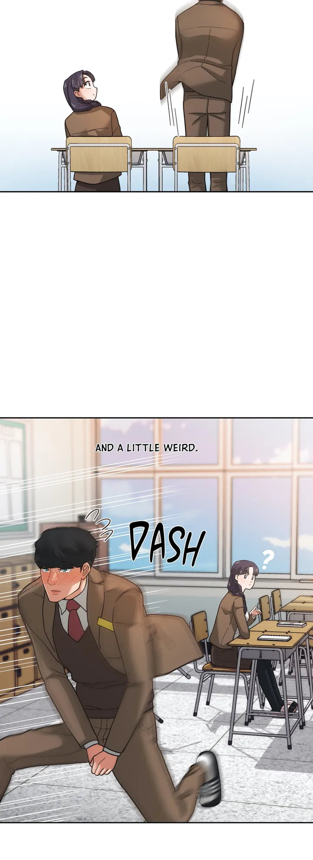 Booty Camp - Chapter 2 [photo 5] - MangaPorn