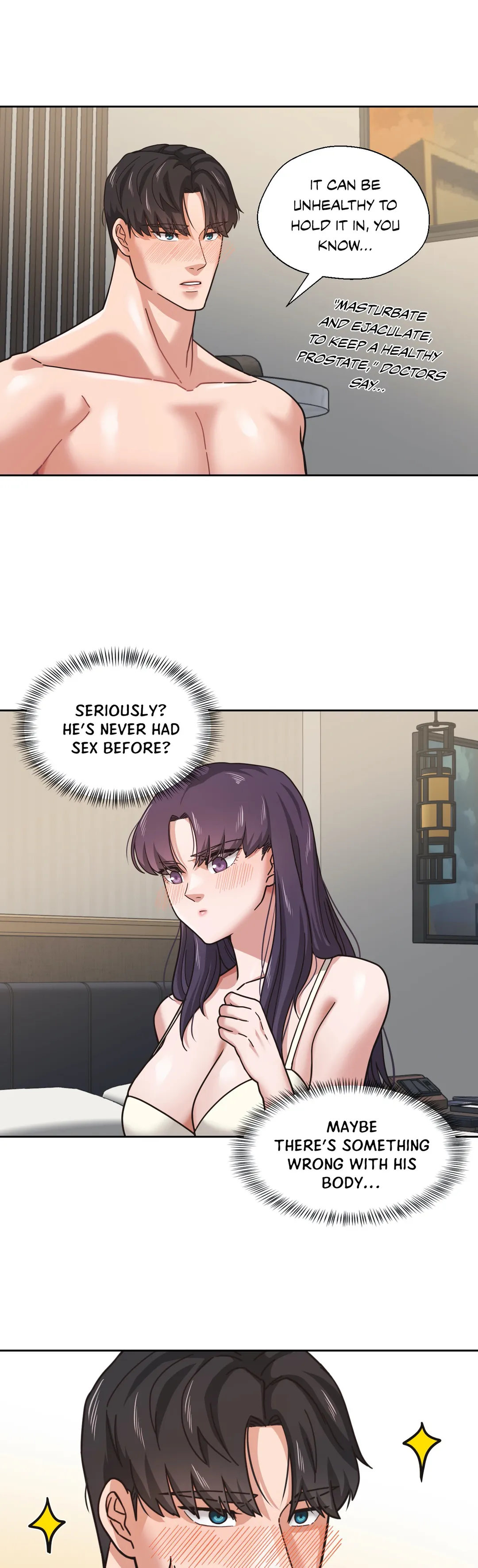 Booty Camp - Chapter 3 [photo 15] - MangaPorn