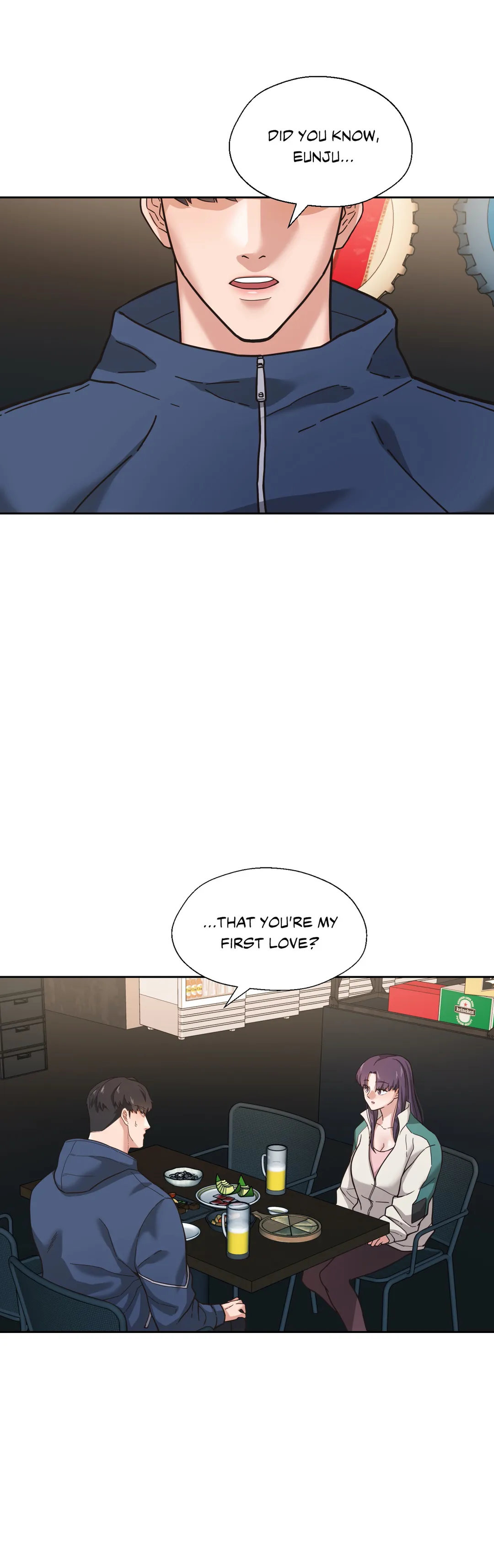 Booty Camp - Chapter 3 [photo 2] - MangaPorn