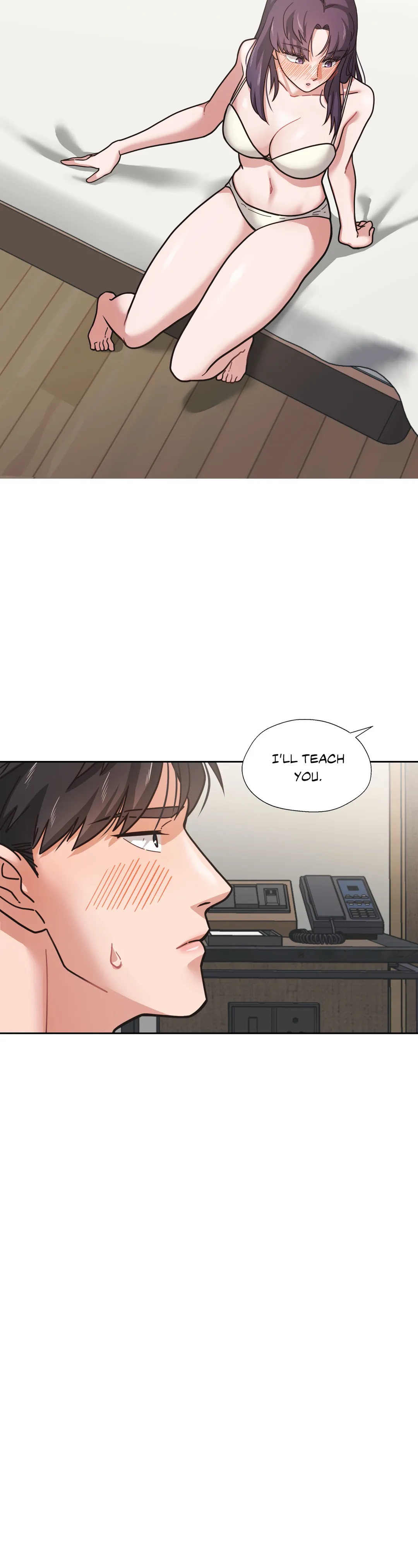 Booty Camp - Chapter 3 [photo 20] - MangaPorn