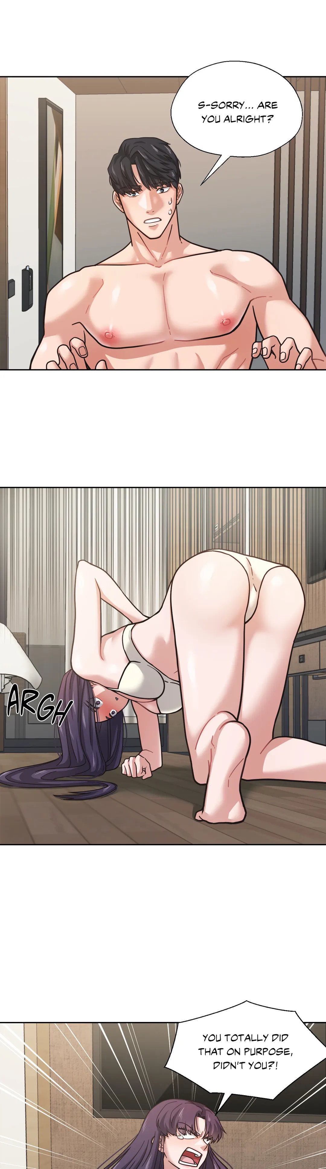 Booty Camp - Chapter 3 [photo 9] - MangaPorn