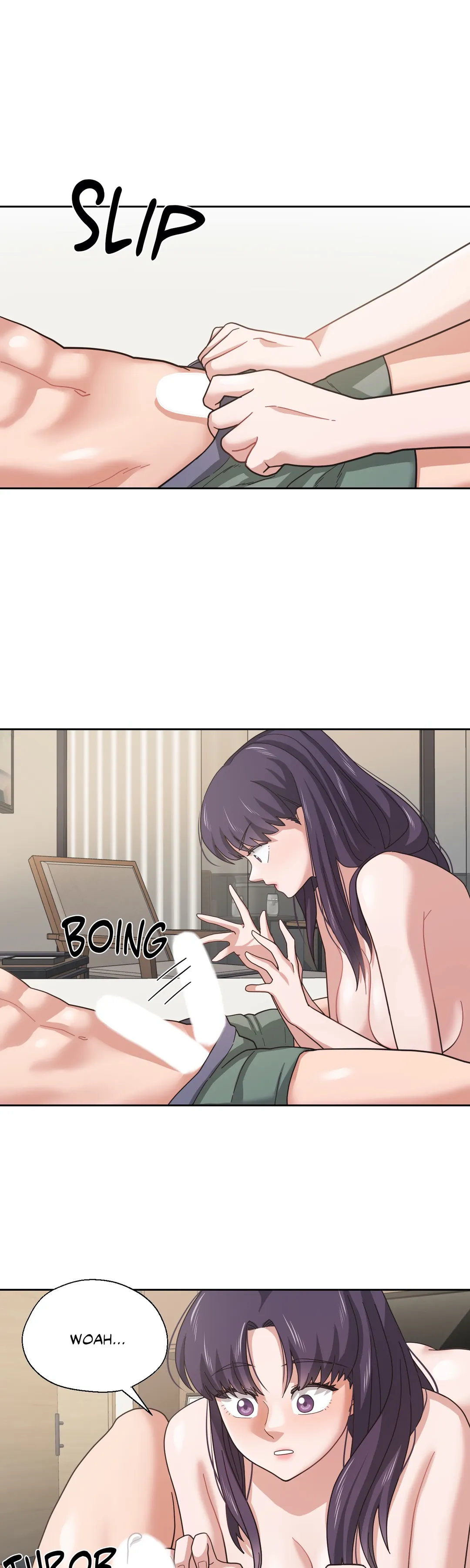 Booty Camp - Chapter 4 [photo 2] - MangaPorn