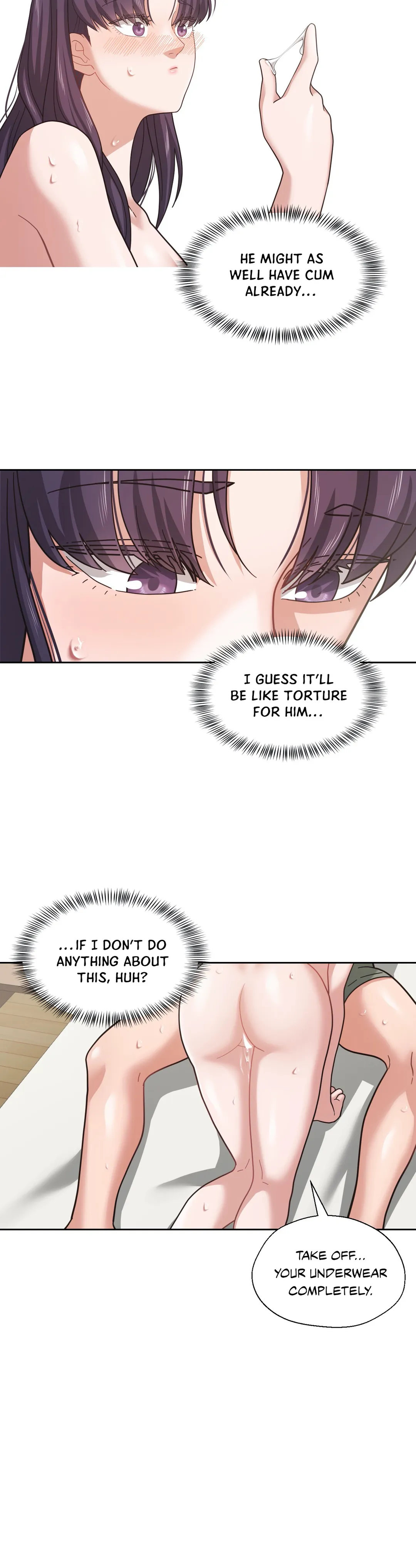 Booty Camp - Chapter 4 [photo 6] - MangaPorn