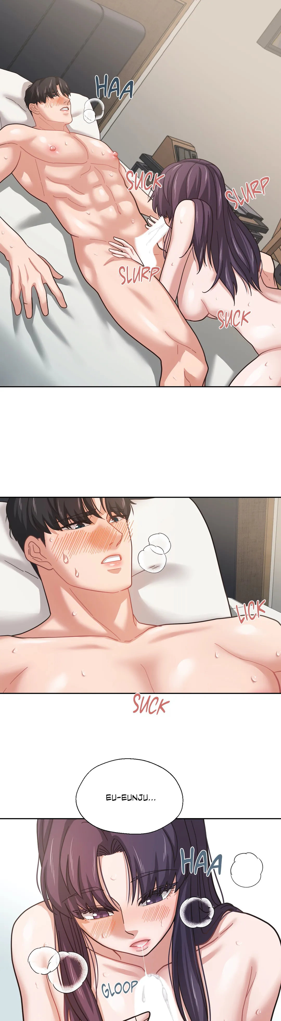 Booty Camp - Chapter 4 [photo 9] - MangaPorn