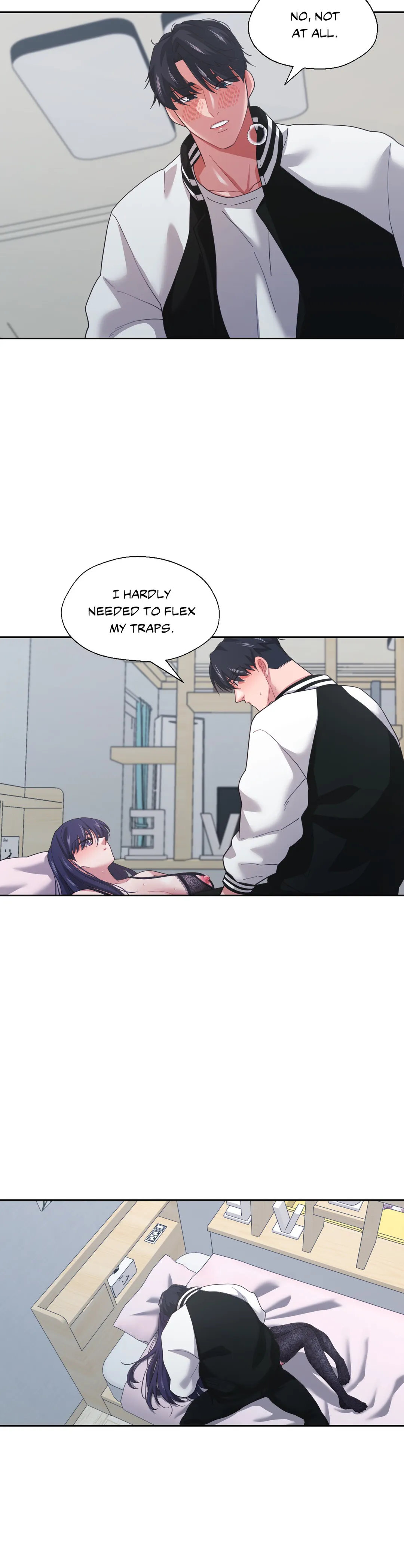 Booty Camp - Chapter 8 [photo 23] - MangaPorn