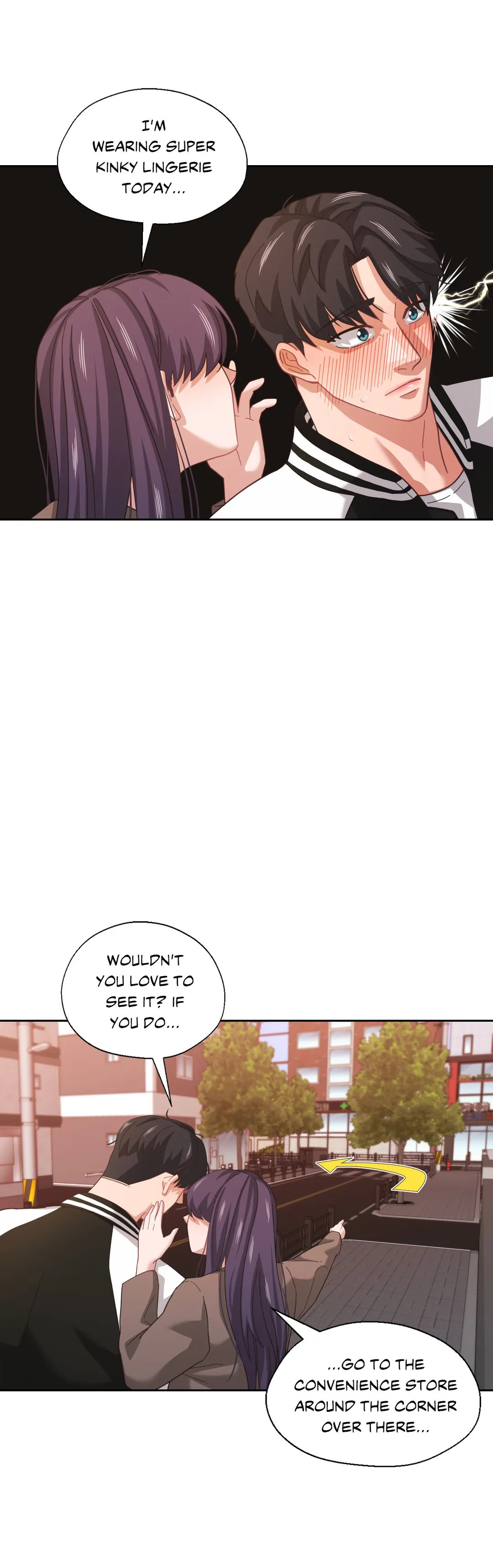 Booty Camp - Chapter 8 [photo 7] - MangaPorn