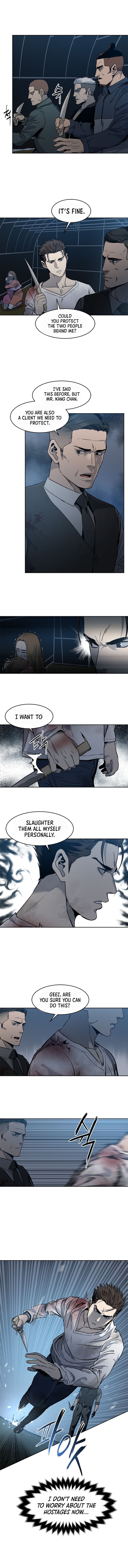 God of Blackfield - Chapter 52 [photo 3] - MangaPorn