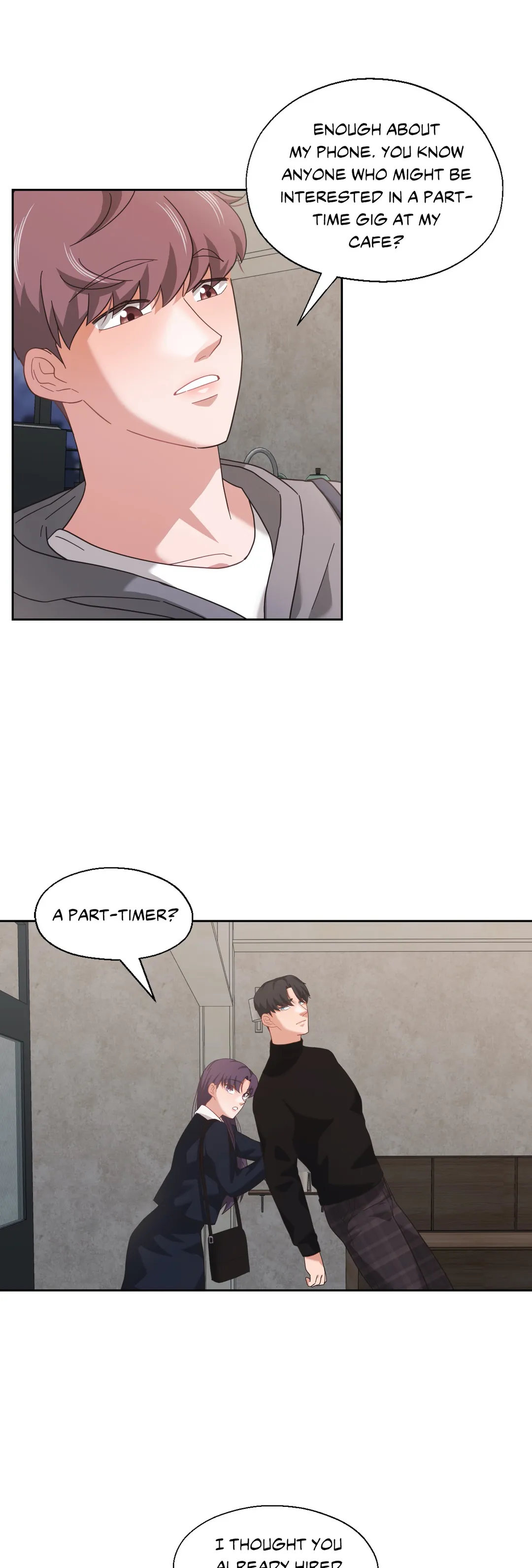 Booty Camp - Chapter 10 [photo 13] - MangaPorn