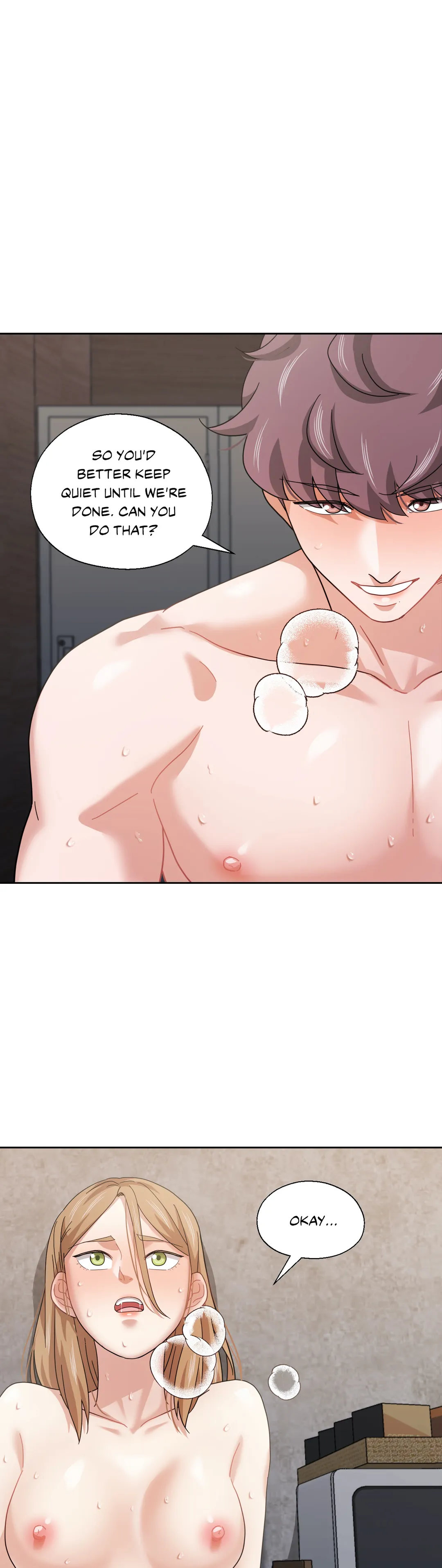 Booty Camp - Chapter 11 [photo 11] - MangaPorn