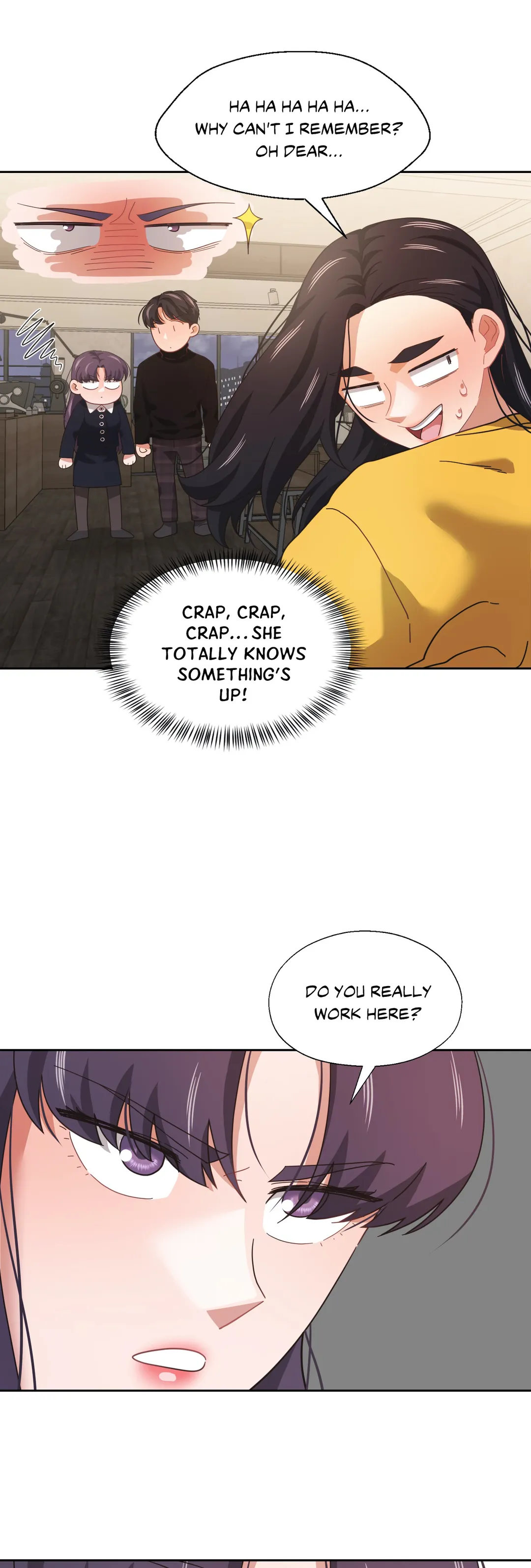 Booty Camp - Chapter 11 [photo 15] - MangaPorn