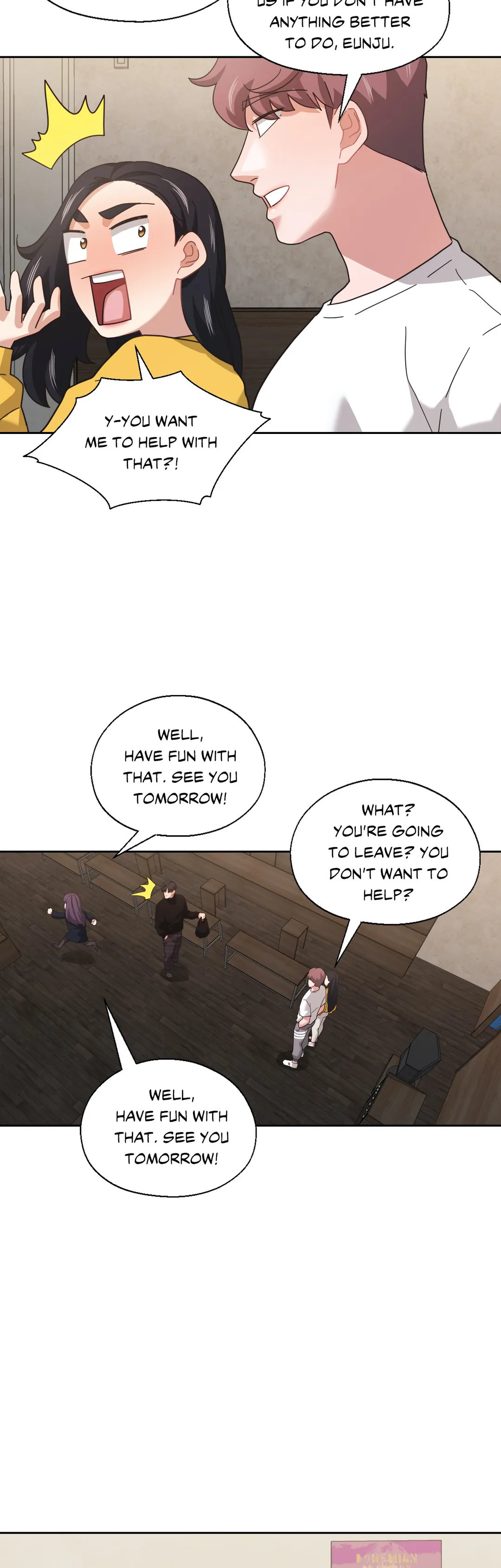 Booty Camp - Chapter 11 [photo 18] - MangaPorn