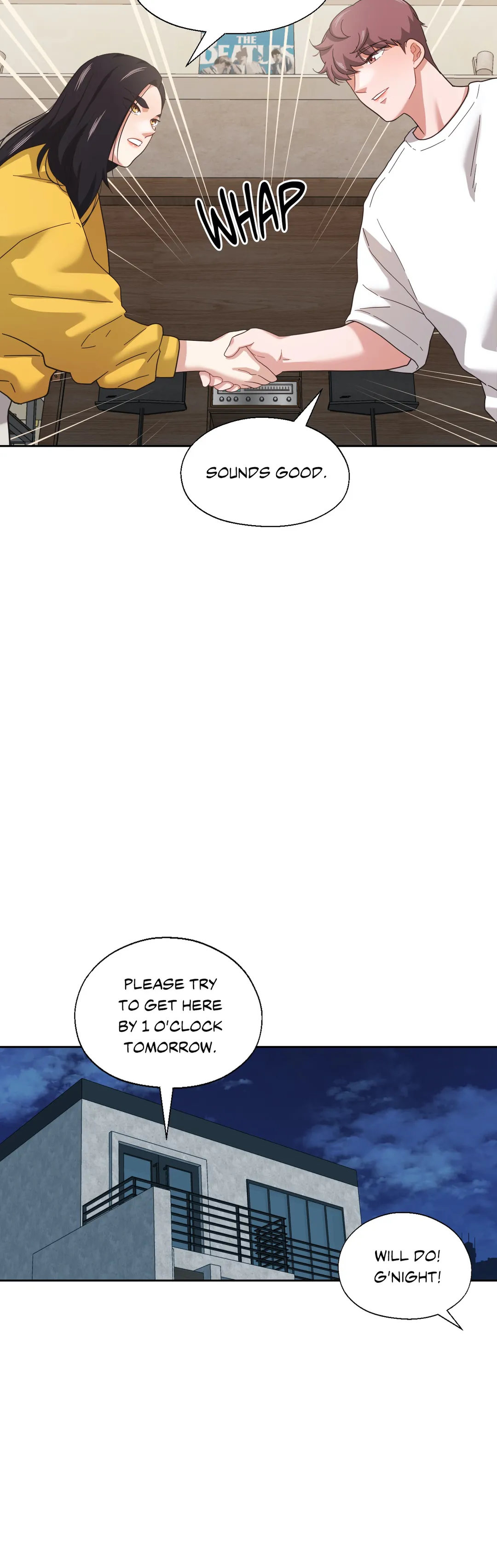 Booty Camp - Chapter 11 [photo 22] - MangaPorn