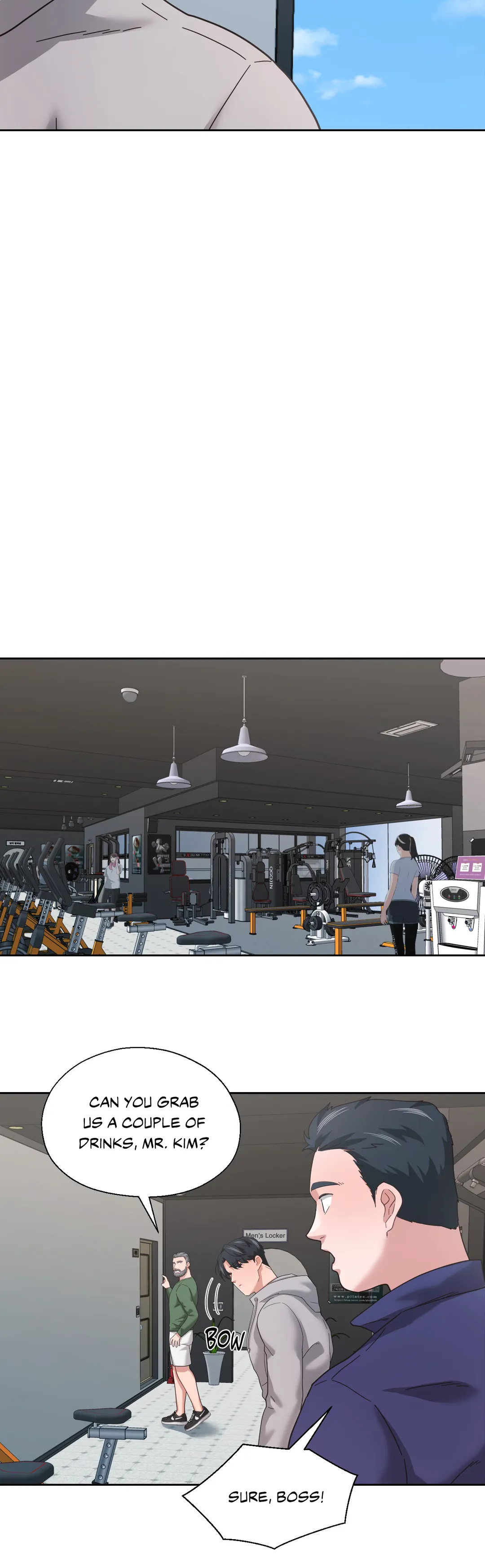 Booty Camp - Chapter 12 [photo 16] - MangaPorn