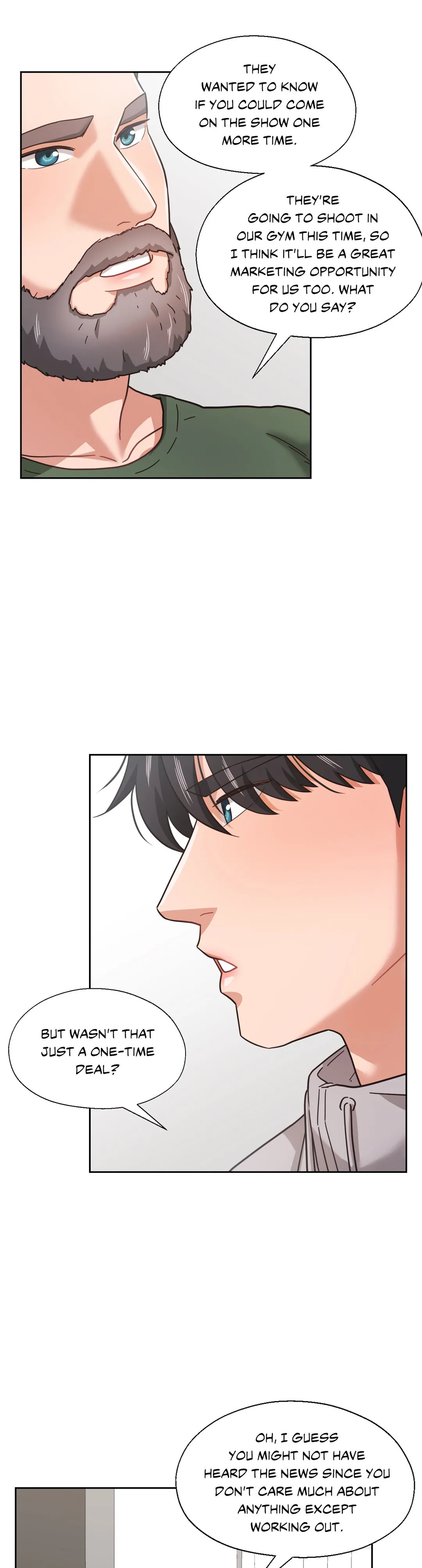 Booty Camp - Chapter 12 [photo 18] - MangaPorn