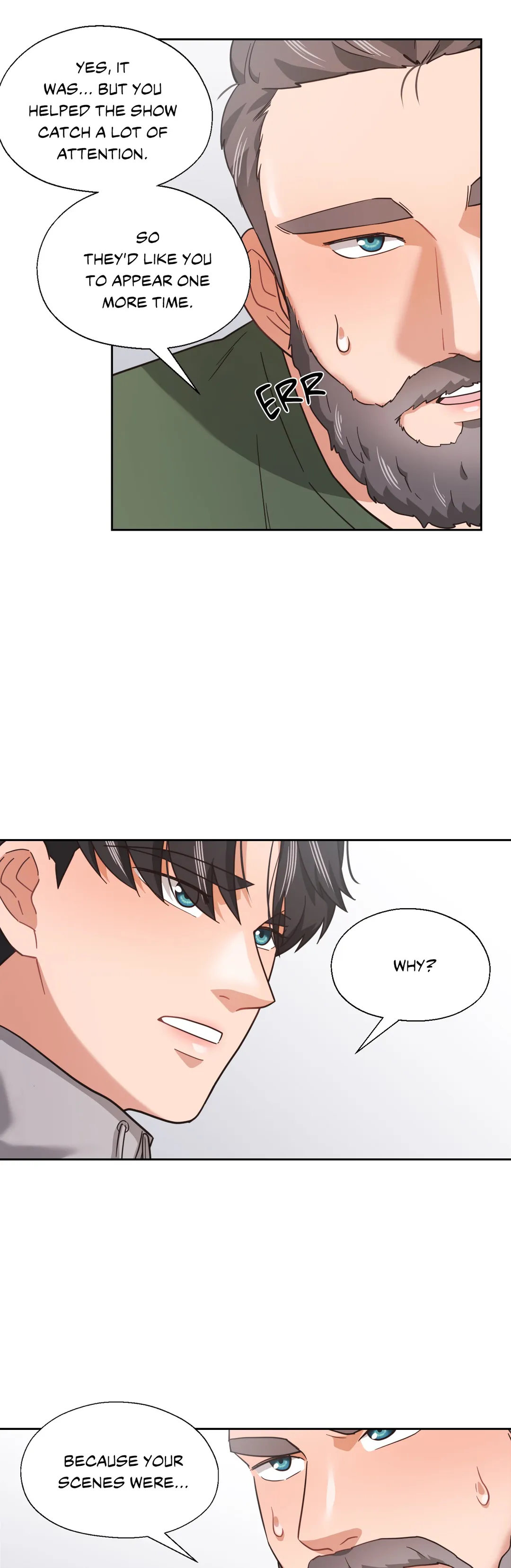 Booty Camp - Chapter 12 [photo 22] - MangaPorn