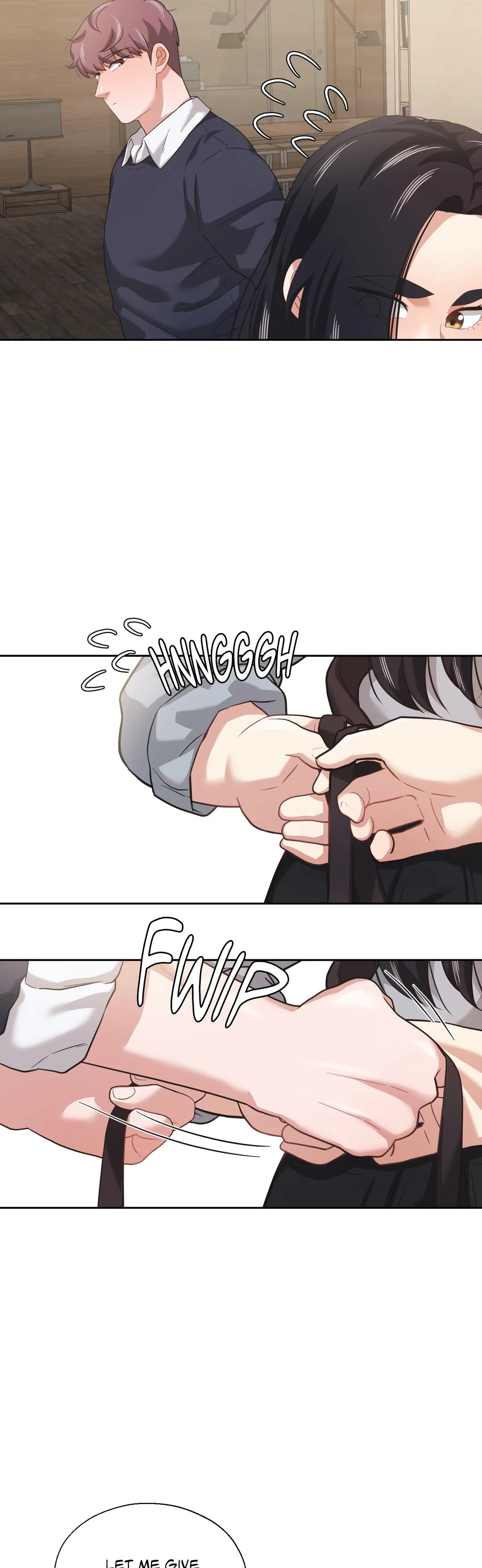 Booty Camp - Chapter 13 [photo 15] - MangaPorn