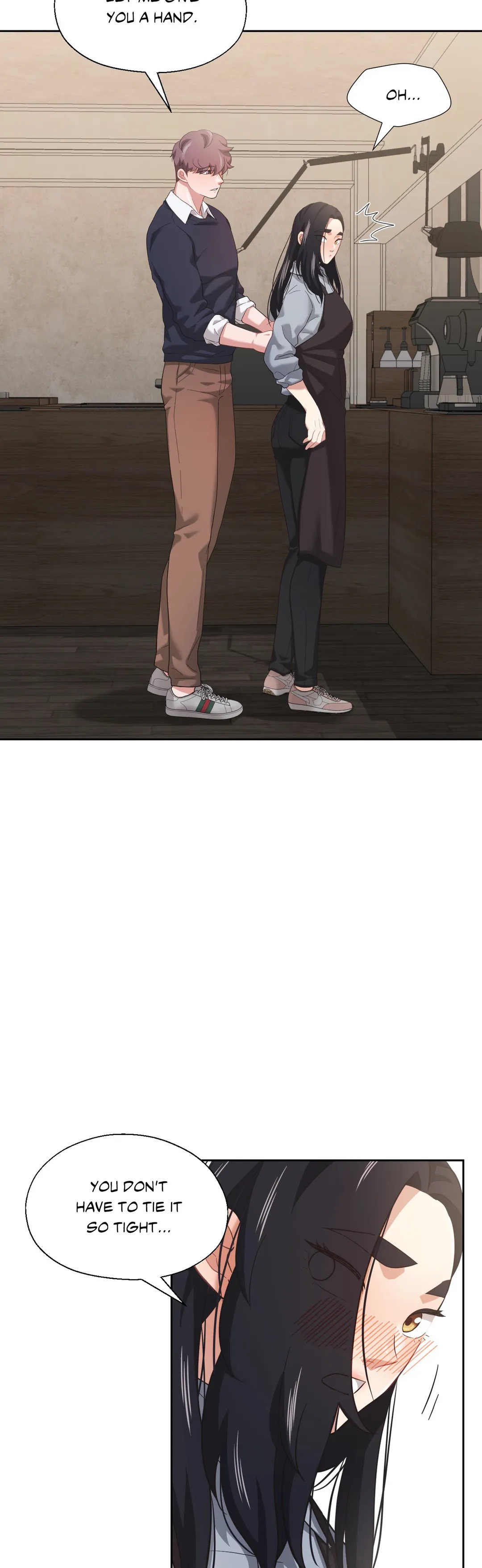 Booty Camp - Chapter 13 [photo 16] - MangaPorn