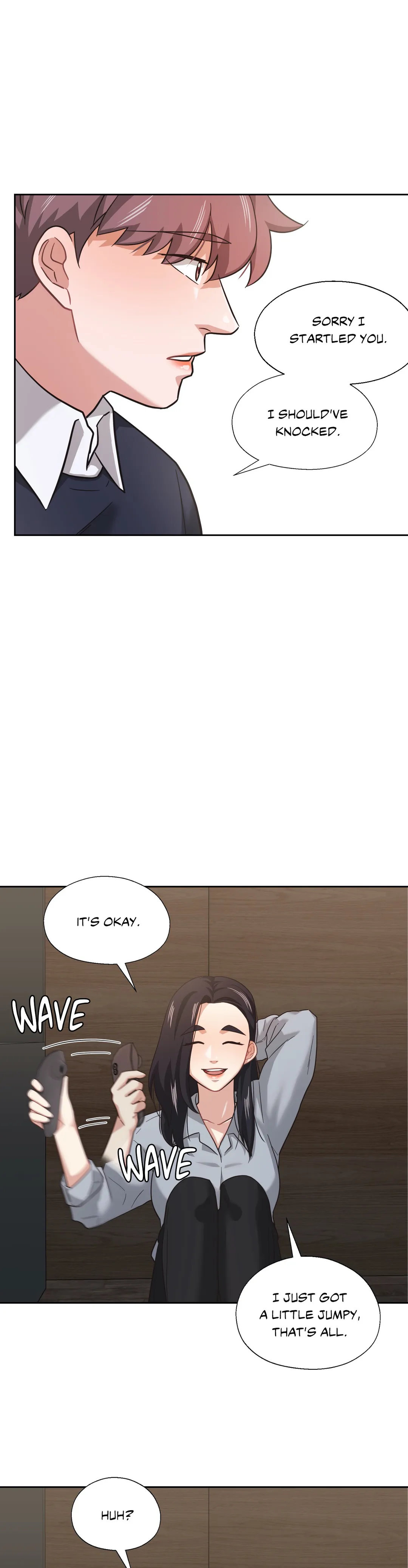 Booty Camp - Chapter 13 [photo 34] - MangaPorn