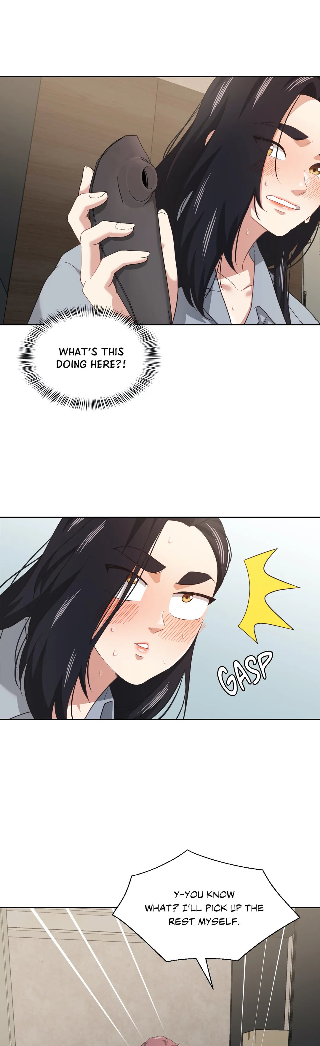 Booty Camp - Chapter 14 [photo 1] - MangaPorn