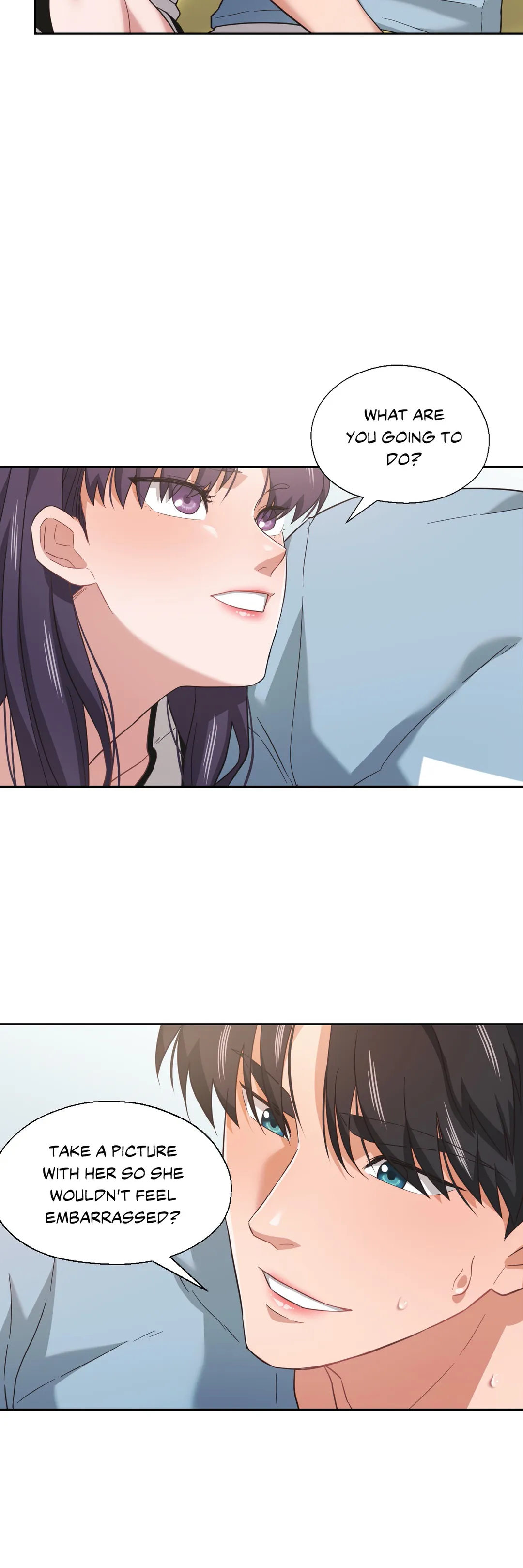 Booty Camp - Chapter 14 [photo 13] - MangaPorn