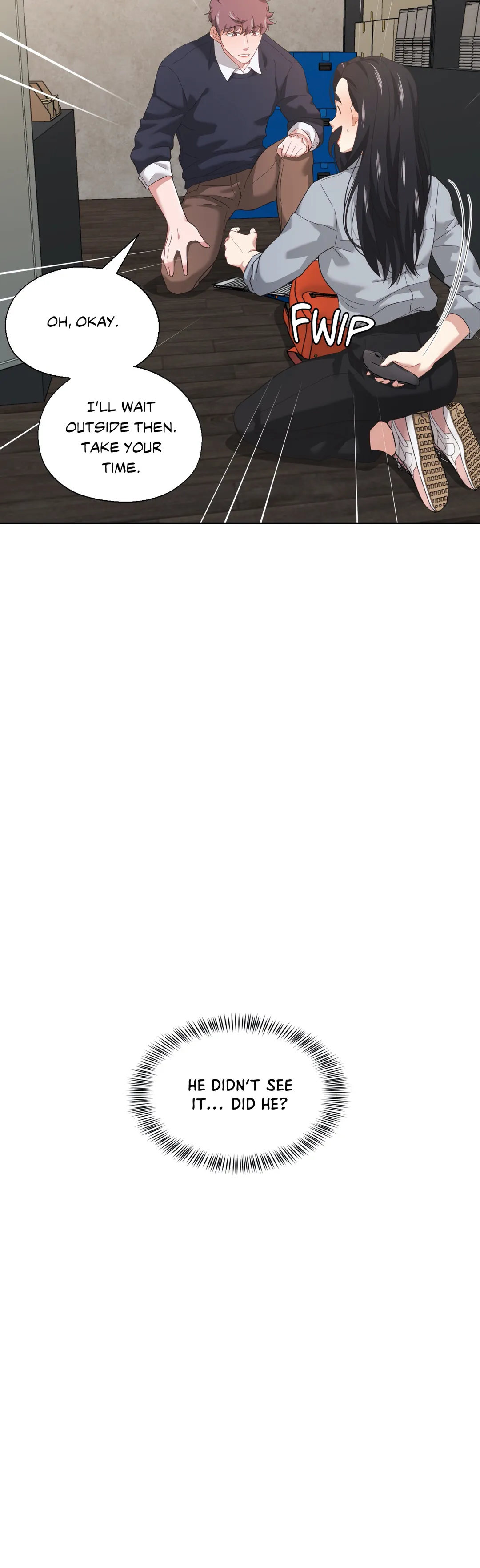 Booty Camp - Chapter 14 [photo 2] - MangaPorn