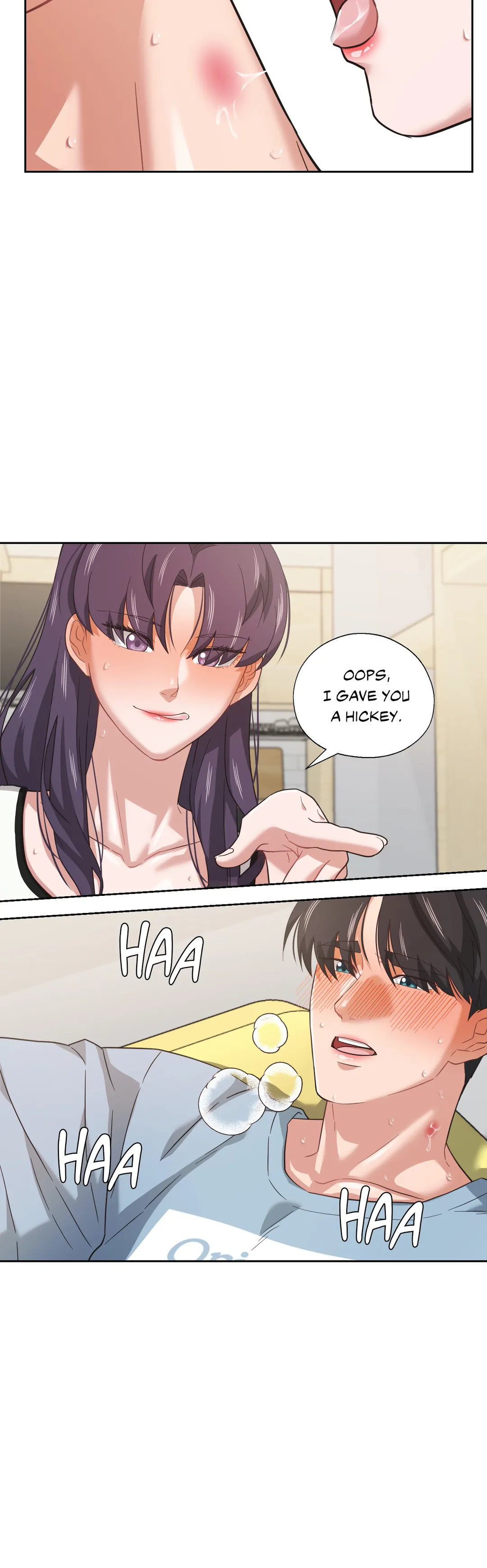 Booty Camp - Chapter 14 [photo 23] - MangaPorn