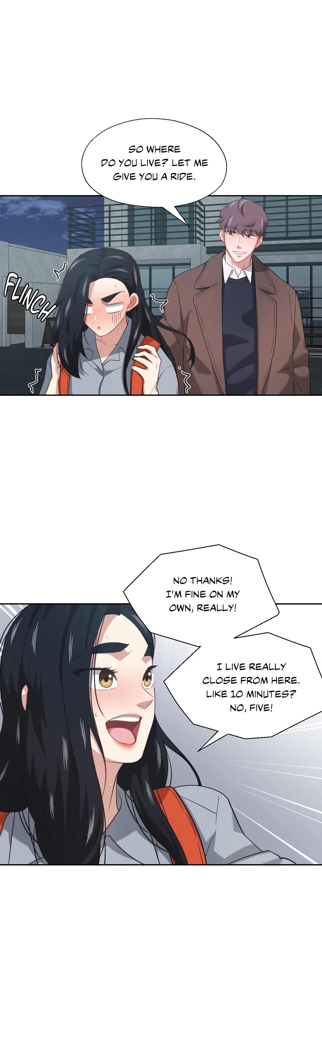 Booty Camp - Chapter 14 [photo 4] - MangaPorn