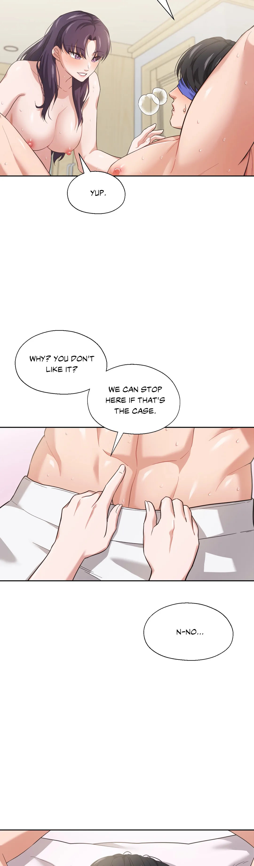 Booty Camp - Chapter 15 [photo 3] - MangaPorn