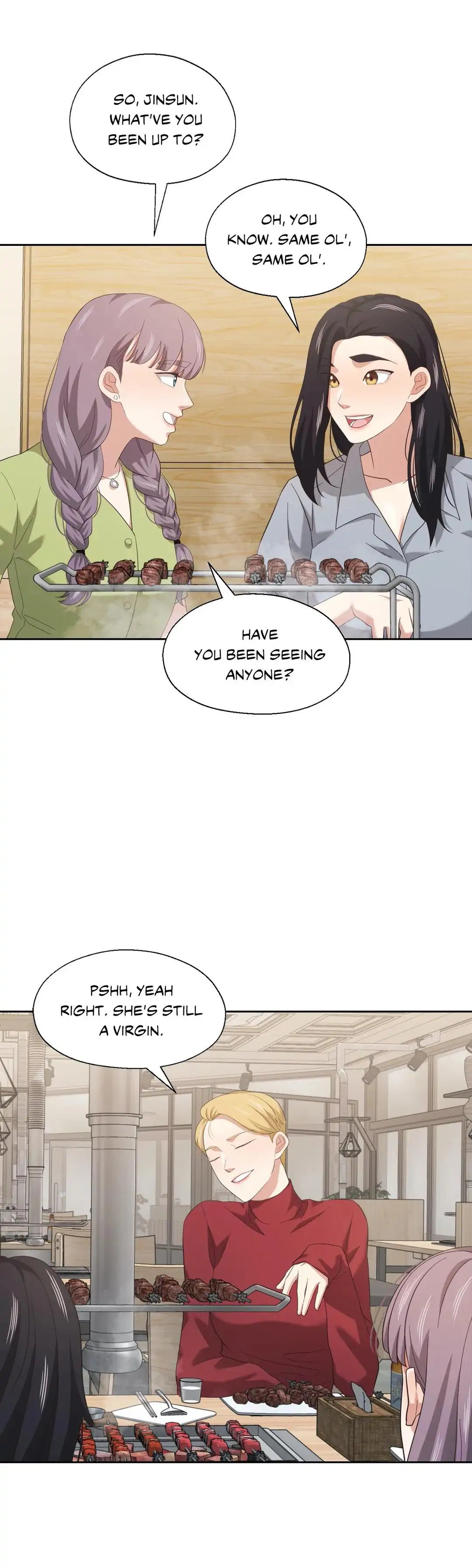 Booty Camp - Chapter 16 [photo 10] - MangaPorn