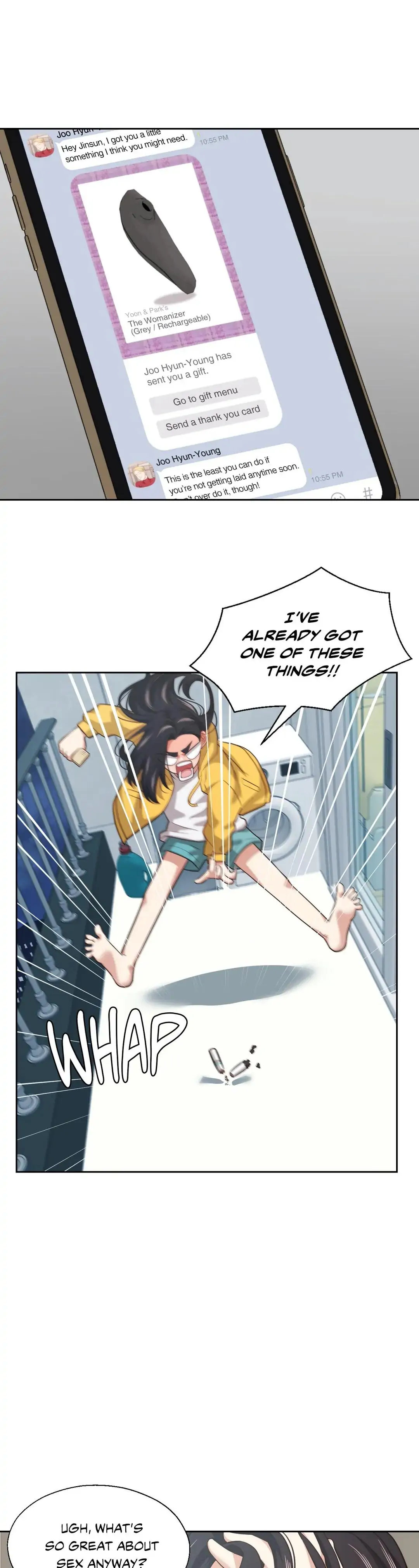 Booty Camp - Chapter 16 [photo 18] - MangaPorn