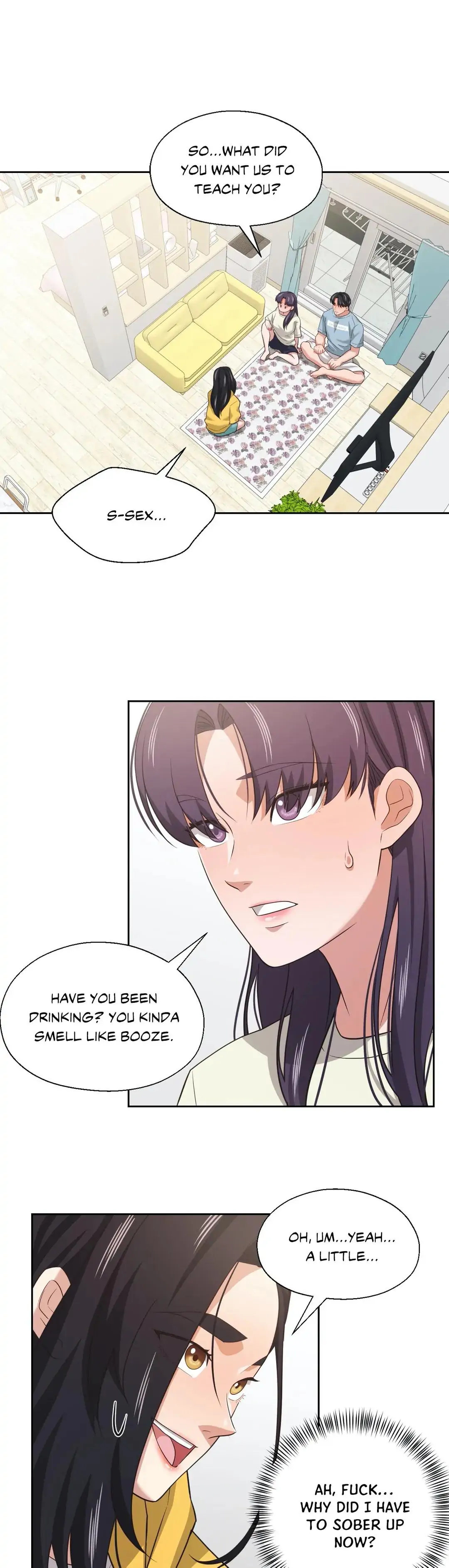 Booty Camp - Chapter 16 [photo 21] - MangaPorn