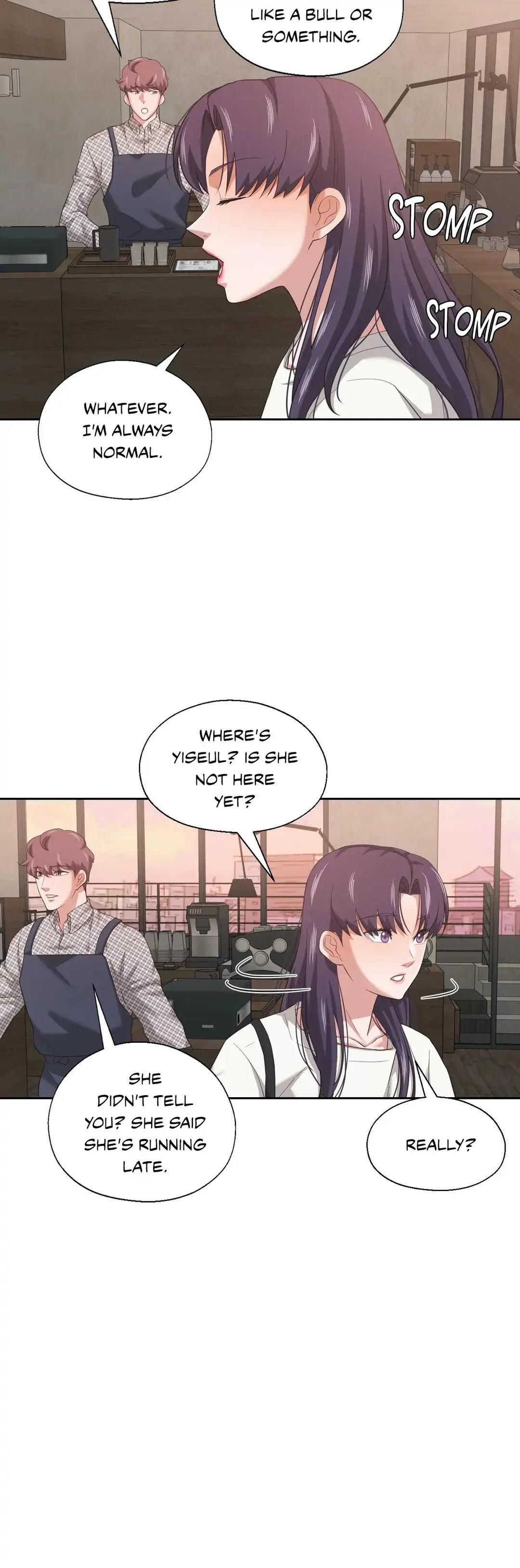 Booty Camp - Chapter 18 [photo 17] - MangaPorn